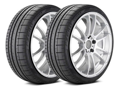 Kit 2 Pneus 225/35R19 Pirelli Pzero Corsa 88Y MCL Aro 19