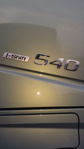 Fh New 540 6x4 Ishift Teto Alto