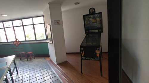 Imagem 25 de 30 de Apartamento A Venda No Bairro Barra Funda Em Guarujá - Sp. - 191-1