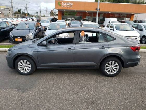 Imagem 8 de 9 de Volkswagen Virtus 1.6 Msi Total Flex Manual