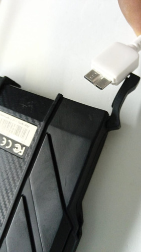 Imagen 2 de 10 de Cable Usb 3.0 Para Disco Duro,note 3,samsung S-5 Generico