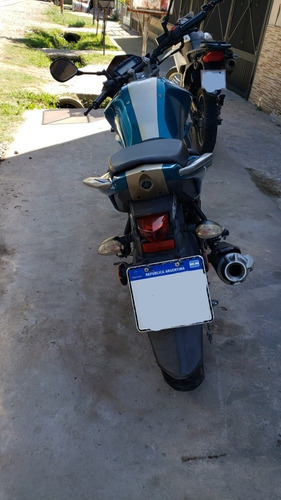 Imagen 4 de 4 de Yamaha Fz Fi S