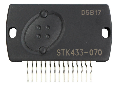 Circuito integrado Stk433 070/Stk 433 070