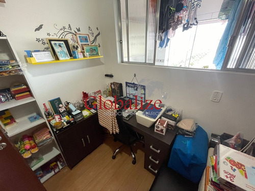 Imagem 15 de 18 de Apartamento - Ap01569 - 70494372