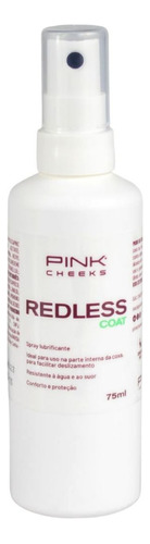 Pink Cheeks Redless Coat Spray Antiassaduras E Atrito 75ml
