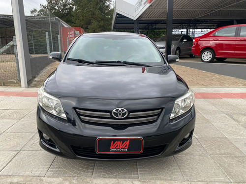 Toyota Corolla 2.0 XEI 16V FLEX 4P AUTOMÁTICO