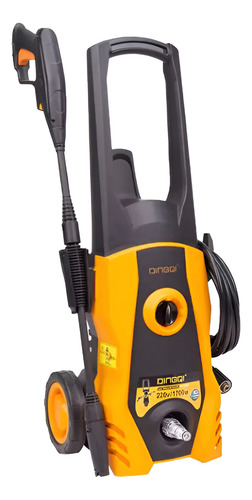 Hidrolavadora Eléctrica Alta Presión 1700w 120bar