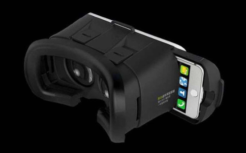Imagen 5 de 9 de Lentes Realidad Virtual 3d 360 + Control Bluetooth Vr Box 2