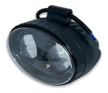 Comprar Faro Luz Led Punto Azul Montacargas Seguridad Montacargas
