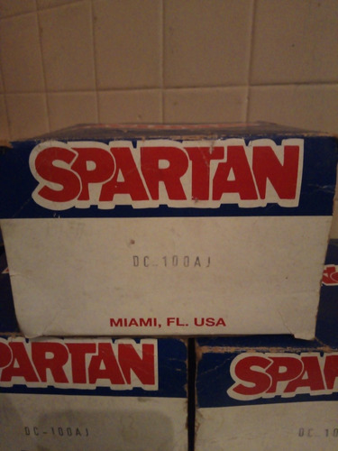 Imagen 2 de 4 de Tapa Distribuidor Chevrolet 8. 305 350 Marca Spartan