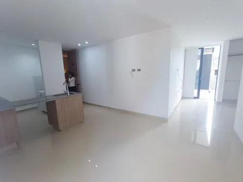 Apartaestudio En Arriendo San Fernando
