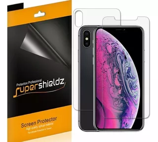 Film Protector iPhone XS Max 6.5 Inch Front [6un] (7k35mdn4)