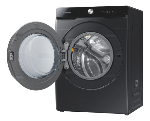 Samsung Lavasecarropa 22kg/13kg Wd22t6500gv Color Gris
