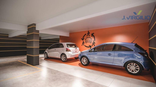 Imagem 21 de 30 de Apartamento Com 3 Quartos À Venda, 120 M² Por R$ 659.668 - Setor Marista - Goiânia/go - Ap0742