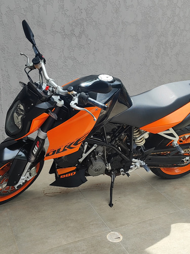 Ktm Super Duke 990