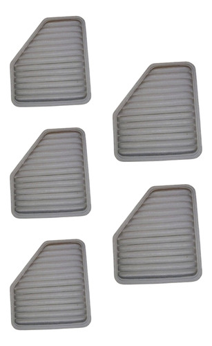 Paq 5 Filtros De Aire G5 2.2l 4 Cil 2007/2010 Engine Fil