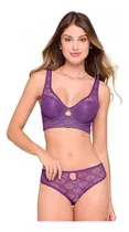 Comprar 170119 Coordinado Bra Bikini Ilusion Lenceria Encaje 78078