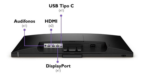 Imagen 4 de 6 de Monitor Gamer Benq Ex2780q 144hz 2k Ips Qhd 27 PuLG Freesync
