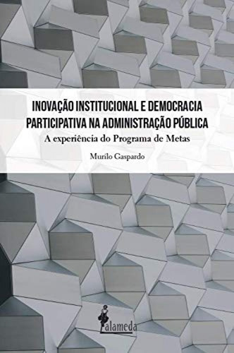 Libro Inovacão Institucional E Democracia Participativa...