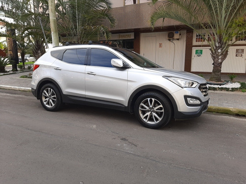 Hyundai Santa Fe 2014 3.3 7l 4wd Aut. 5p
