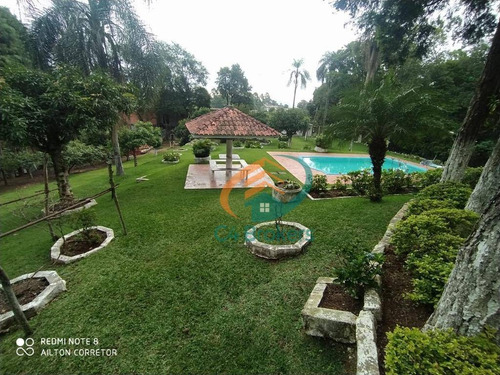 Imagem 11 de 30 de Chácara Com 2 Dormitórios À Venda, 3 M² Por R$ 750.000,00 - Perobal - Arujá/sp - Ch0013