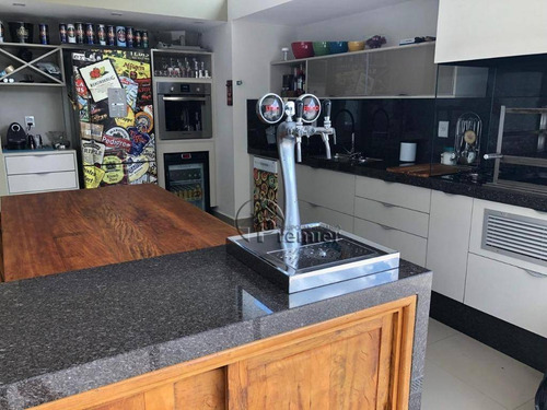 Imagem 24 de 30 de Casa Com 4 Dormitórios À Venda, 350 M² Por R$ 2.670.000,00 - Jardim Vila Paradiso - Indaiatuba/sp - Ca1666