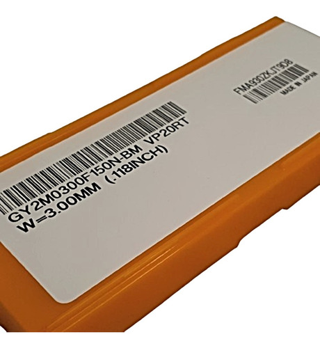 Pastilha Bedame Gy2m0300f150n Bm Vp20rt (mitsubishi)