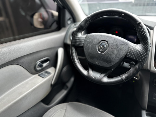 Renault Logan 1.0 EXPRESSION 16V FLEX 4P MANUAL