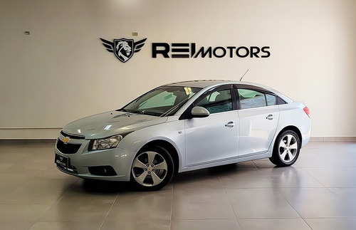 Chevrolet Cruze 1.8 LT Automático 4 Portas