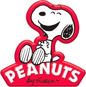 Snoopy Sentado Peluche Peanuts Original Importado 30 Cms