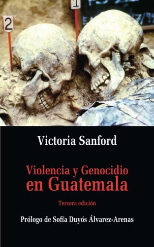 Libro Violencia Y Genocidio En Guatemala (spanish Editi Lhs3