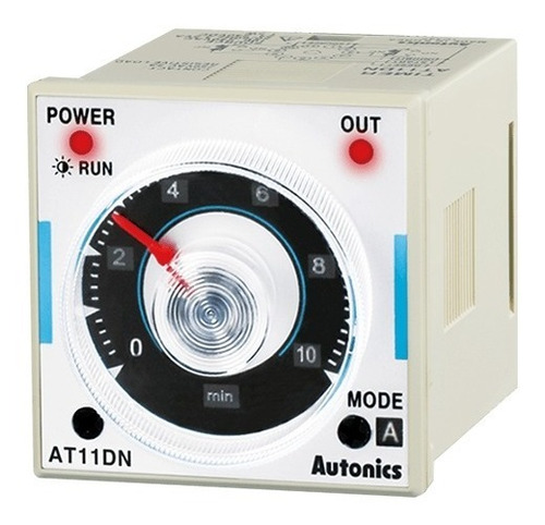 Temporizador Analógicos Autonics - Modelo: At11dn