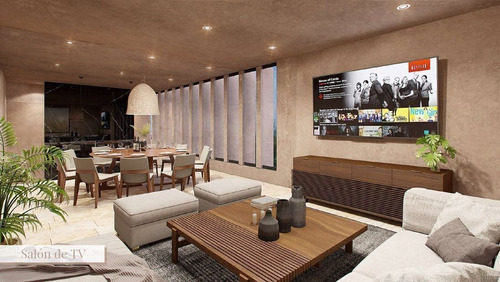 Imagen 9 de 19 de Departamento En Venta Privada Hómu, Temozón Norte *mod. D*