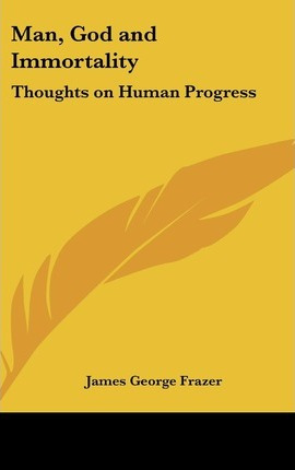 Libro Man, God And Immortality : Thoughts On Human Progre...