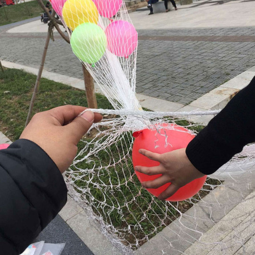 Bolsa De Red Balloons Balloons Release Net