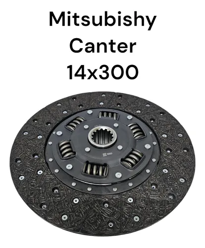 comprar Disco Clutch Embrague Mitsubishy Canter Motor 4d33\u002F4d34