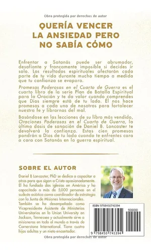 Promesas En El Cuarto De Guerra: 100 Promesas De Dios Que...