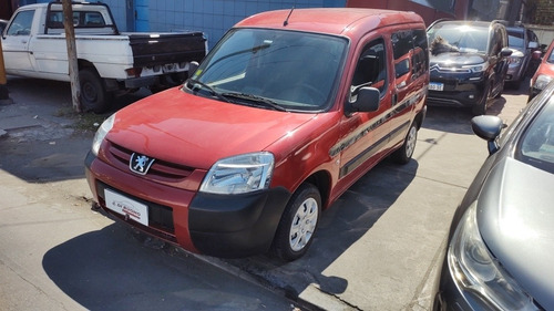 Imagen 2 de 10 de Peugeot Partner Patagonica 1.6 Hdi 2018 Di Buono