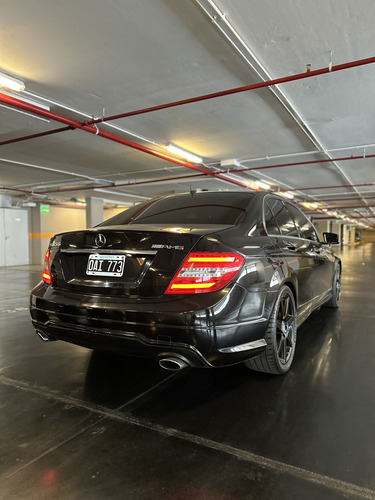 Mercedes-benz Clase C 3.0 C350 Avantg Sport B.efficiency At