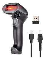 Comprar Lector Codigo De Barras Inalambrico Usb Recargable Memoria 