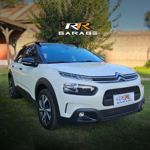Citroën C4 Cactus 1.6 Thp 165 At6 Shine