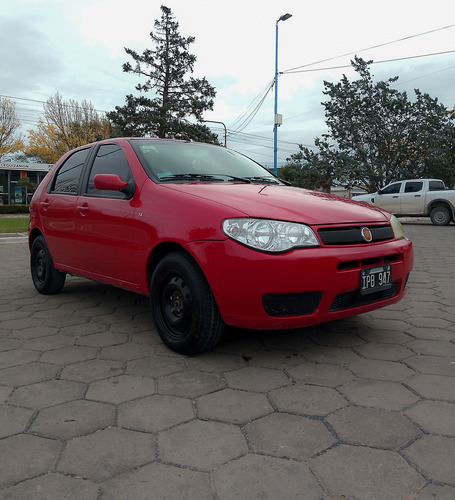 Fiat Palio 1.4 Fire