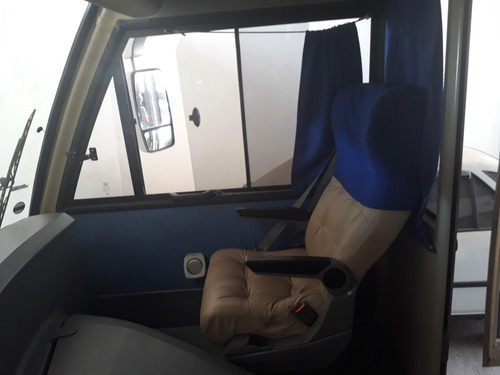 Imagem 8 de 15 de Microonibus Rodoviário Induscar Foz Vwood (blumenau/sc)