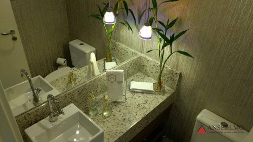 Apartamento À Venda, 149 M² Por R$ 1.100.000,00 - Centro - São Bernardo Do Campo/sp - Ap1824
