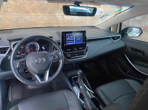 Toyota Corolla 2020 2.0 Xei Dynamic Force Flex Aut. 4p