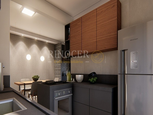 Imagem 8 de 19 de Apartamento Padrão Em Franca - Sp - Ap0290_rncr