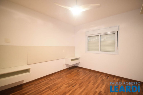 Imagem 12 de 15 de Apartamento - Moema Pássaros - Sp - 564637
