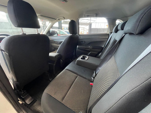 Mitsubishi ASX 2.0 16V 4x2 Flex Aut.