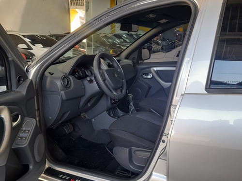 Renault Duster 1.6 16V SCE FLEX AUTHENTIQUE X-TRONIC