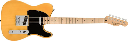 Squier 0378203550 Guitarra Telecaster Butterscotch Blonde